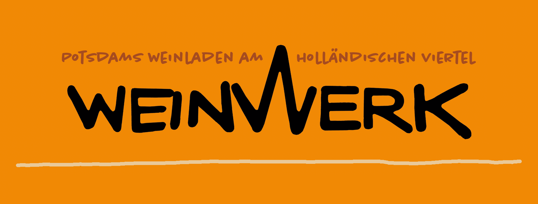 Weinwerk Potsdam Logo