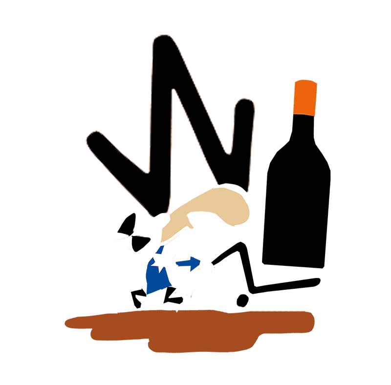 Illustration des Weinwerk Potsdam