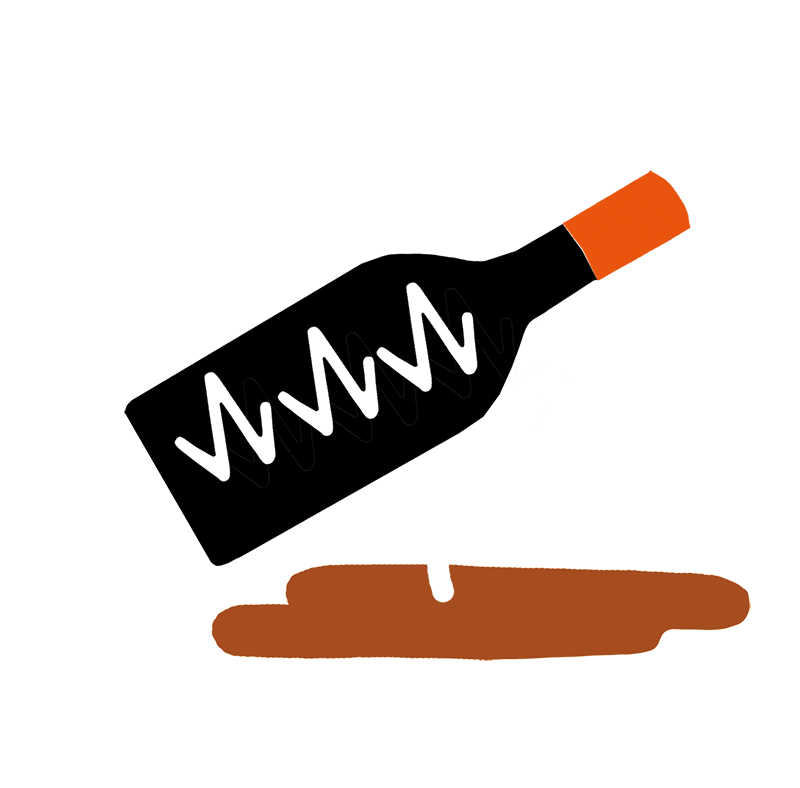 Illustration des Weinwerk Potsdam